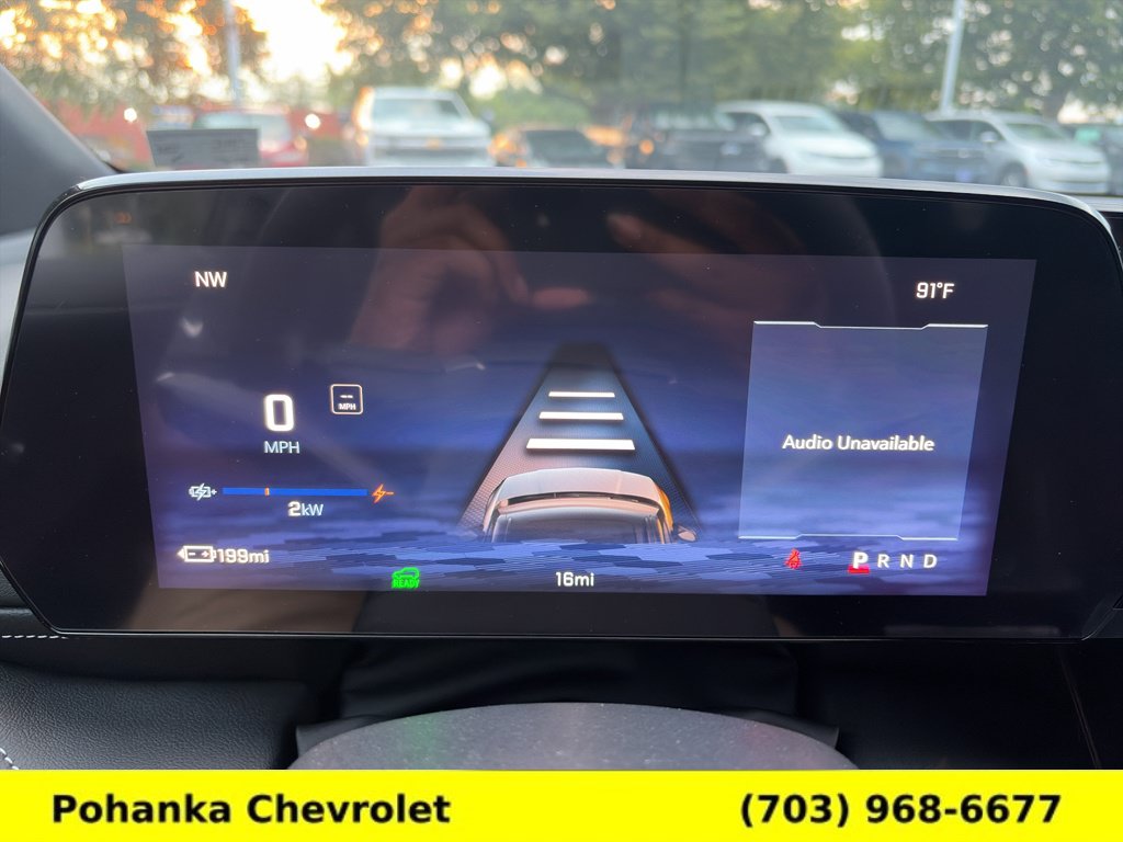 New 2026 Chevrolet Blazer EV LT FWD image 9