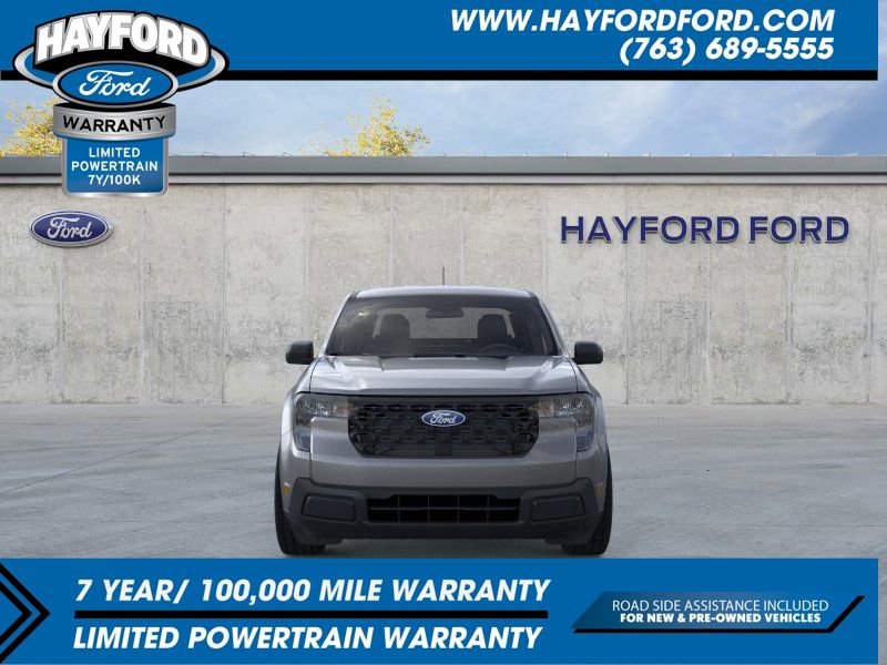 New 2026 Ford Maverick XL w/ 4K Tow Package image 6