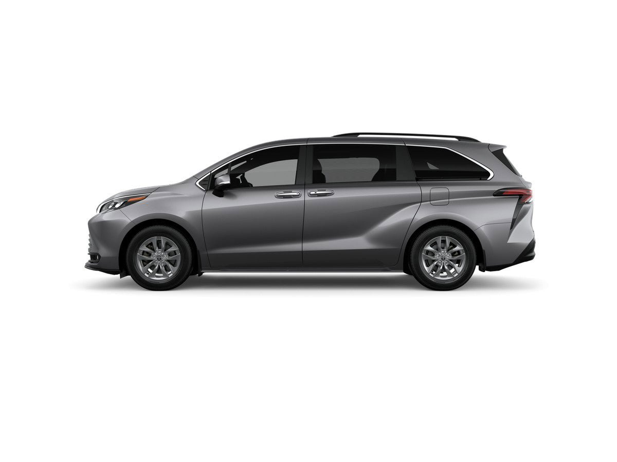 New 2026 Toyota Sienna XLE FWD image 26