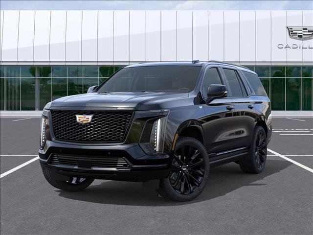 New 2026 Cadillac Escalade Platinum Sport w/ LPO, ONYX Package image 6