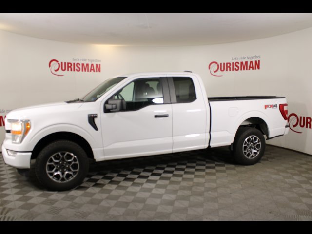 Used 2021 Ford F150 XL w/ Equipment Group 101A High AWD/4WD image 5