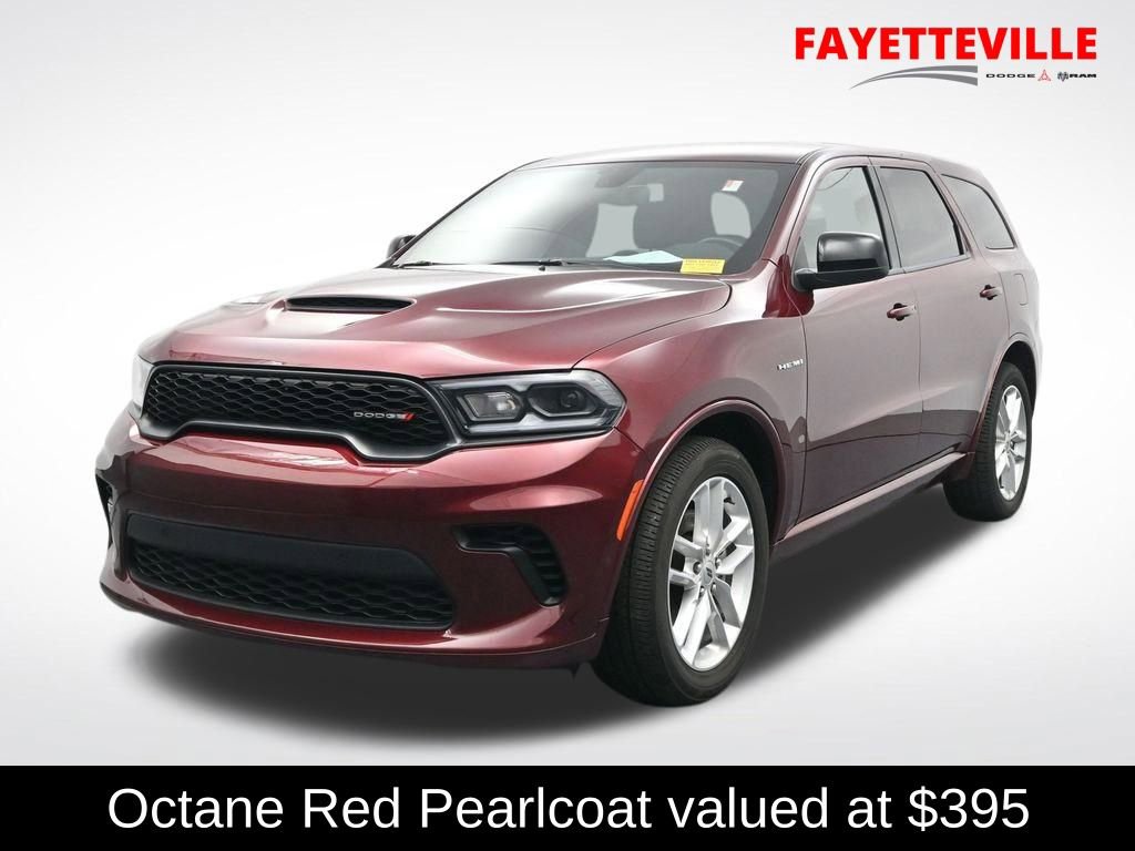 Used 2024 Dodge Durango R/T