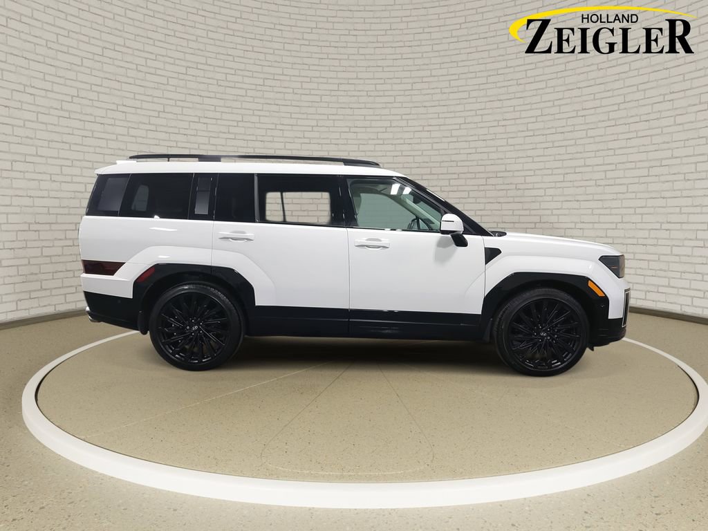 Certified 2025 Hyundai Santa Fe Calligraphy image 4