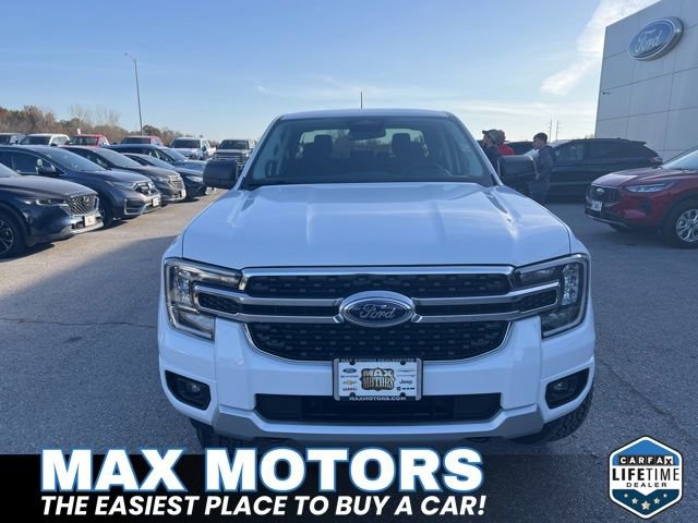 New 2025 Ford Ranger XLT w/ FX4 Off-Road Package image 3