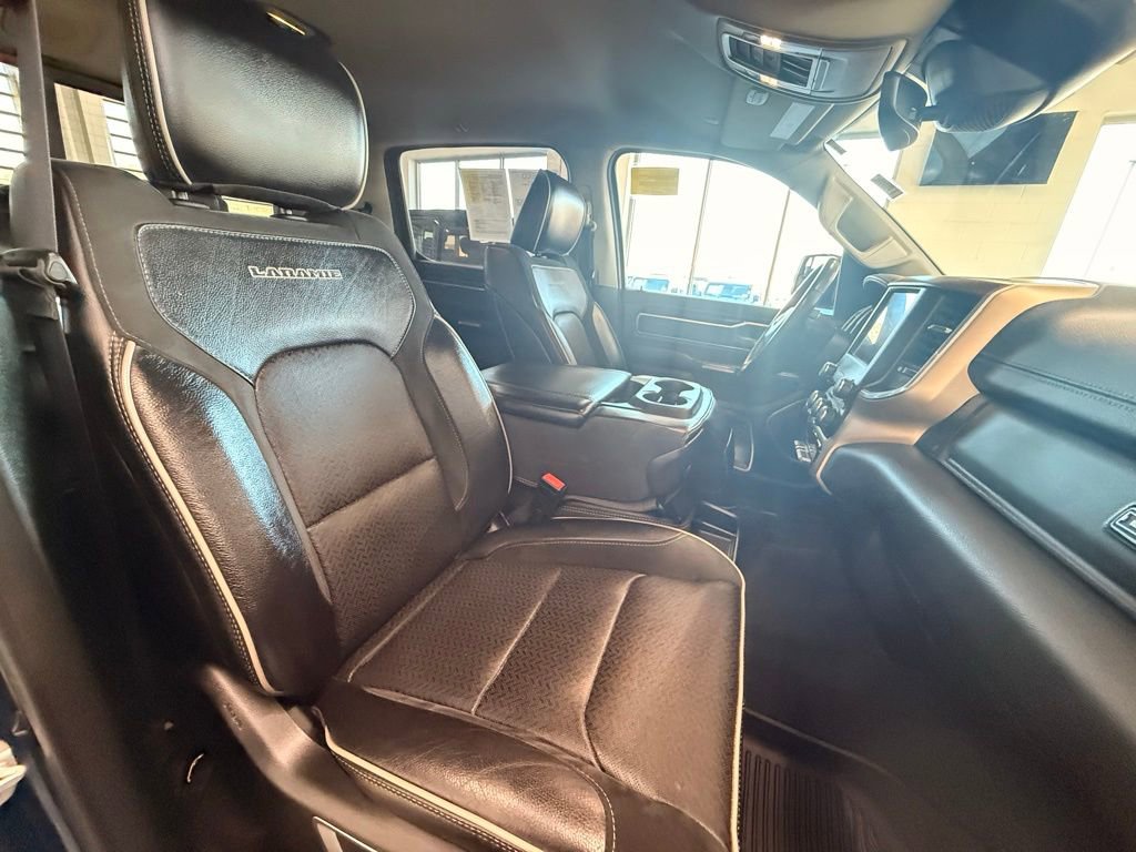 Used 2022 RAM 1500 Laramie image 16