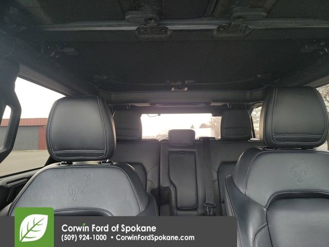 Used 2025 Ford Bronco Outer Banks image 38
