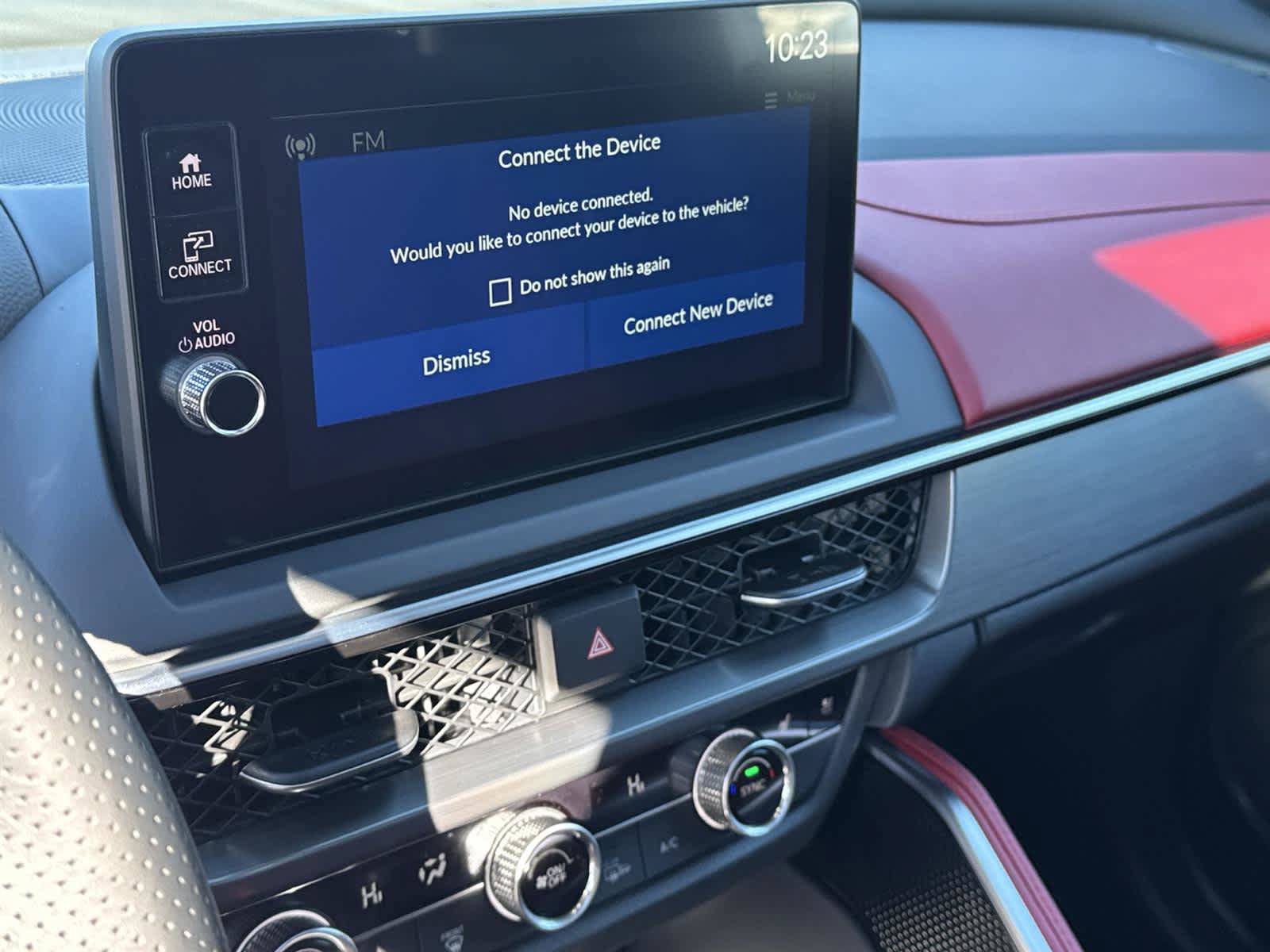 New 2026 Acura ADX A-Spec AWD/4WD image 24