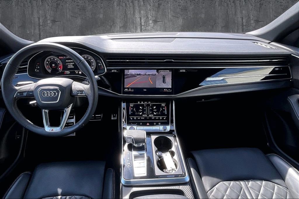 Used 2024 Audi SQ8 Premium Plus image 7