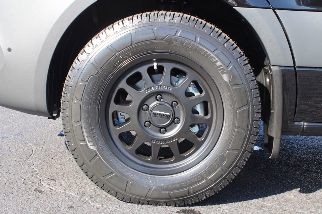 New 2025 Mercedes-Benz Sprinter 2500 image 10