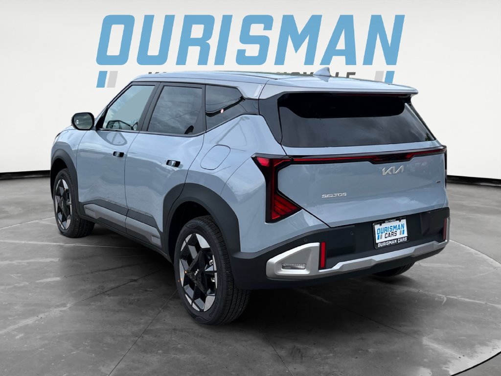 New 2027 Kia Seltos S AWD/4WD image 4