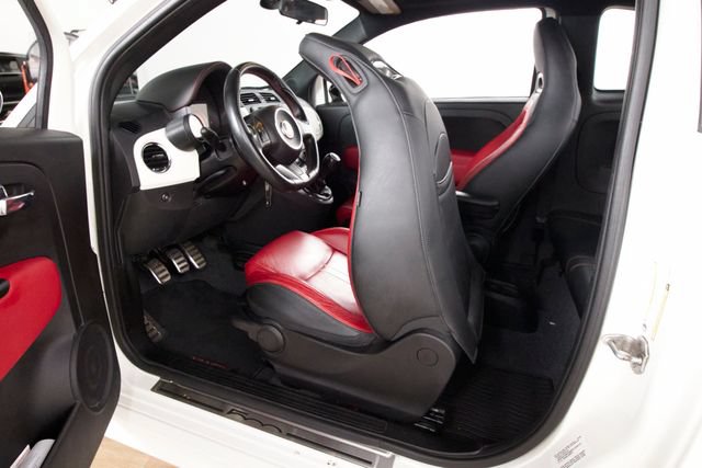 Used 2014 FIAT 500 Abarth w/ Comfort/Convenience Group FWD image 11