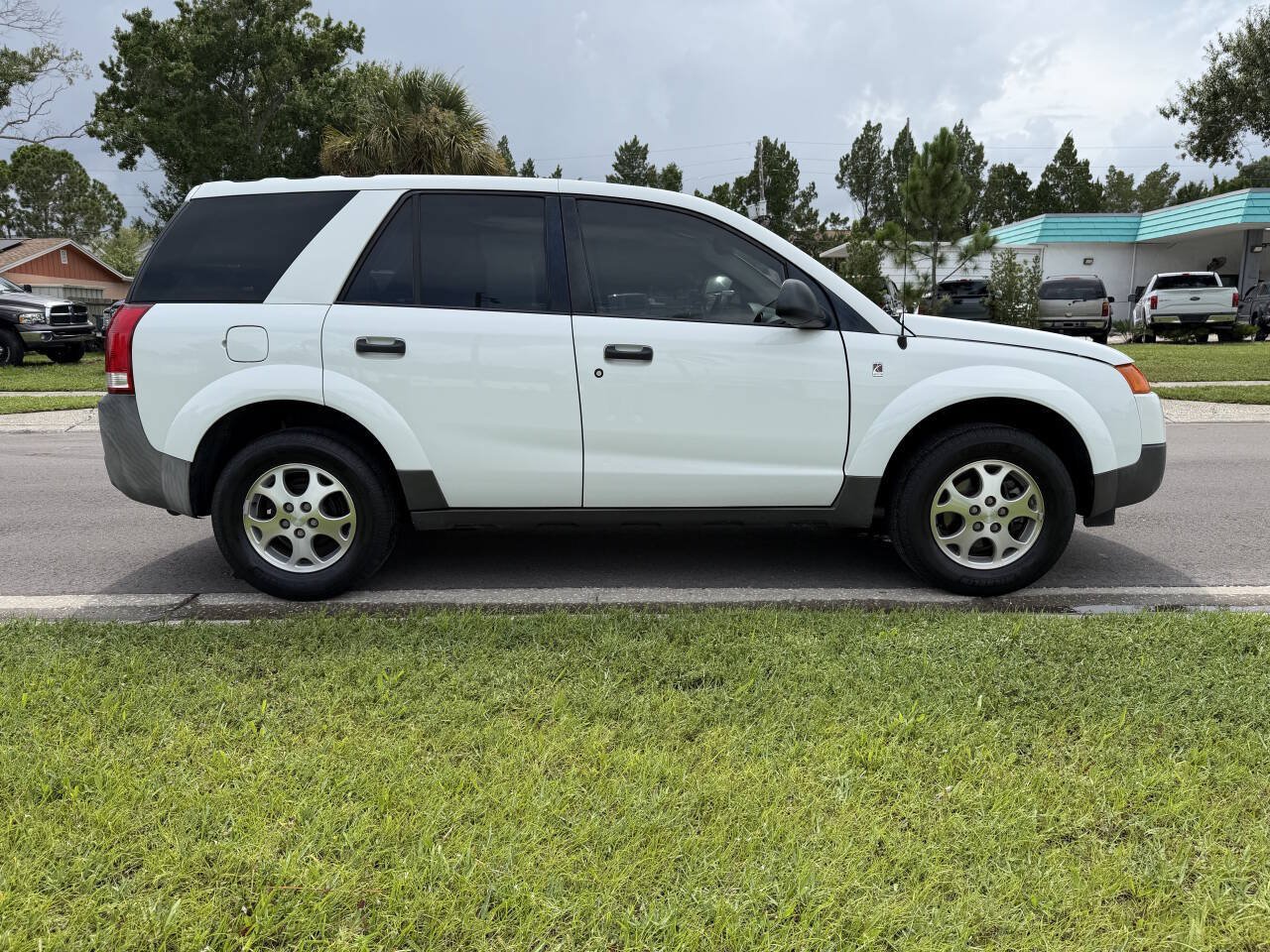 Used 2002 Saturn Vue AWD V6 image 7
