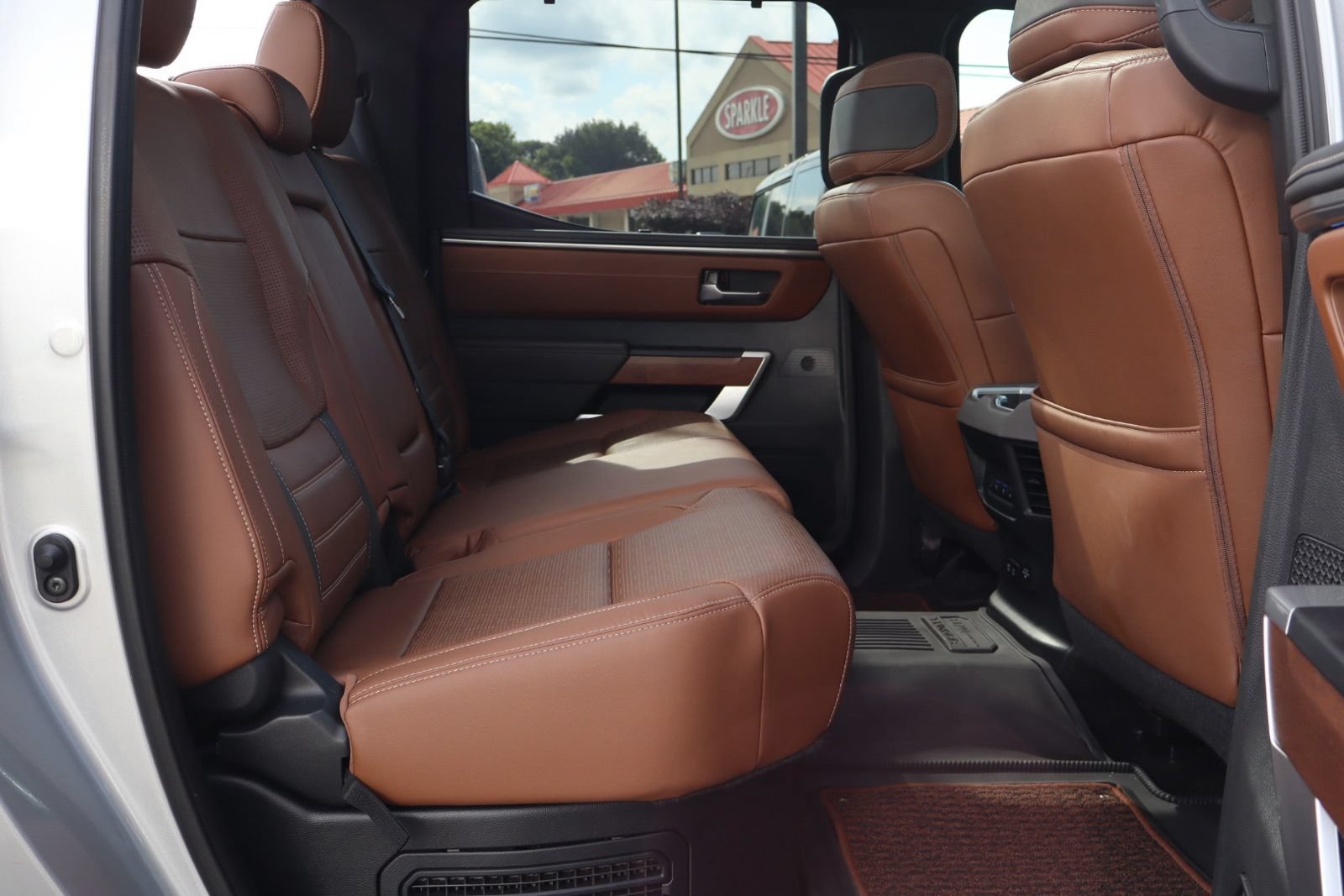 Used 2024 Toyota Tundra 1794 Edition AWD/4WD image 40