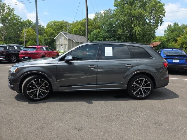 Used 2023 Audi Q7 3.0T Prestige AWD/4WD image 23