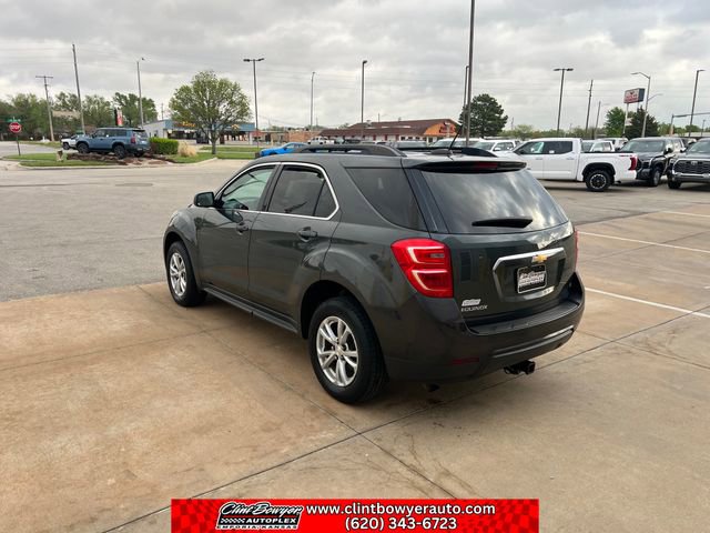 Used 2017 Chevrolet Equinox LT w/ Convenience Package image 3