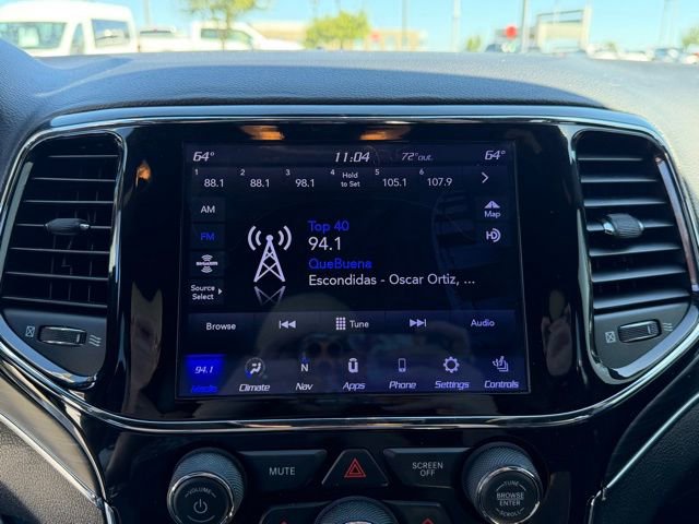 Used 2020 Jeep Grand Cherokee Limited w/ Luxury Group II image 15