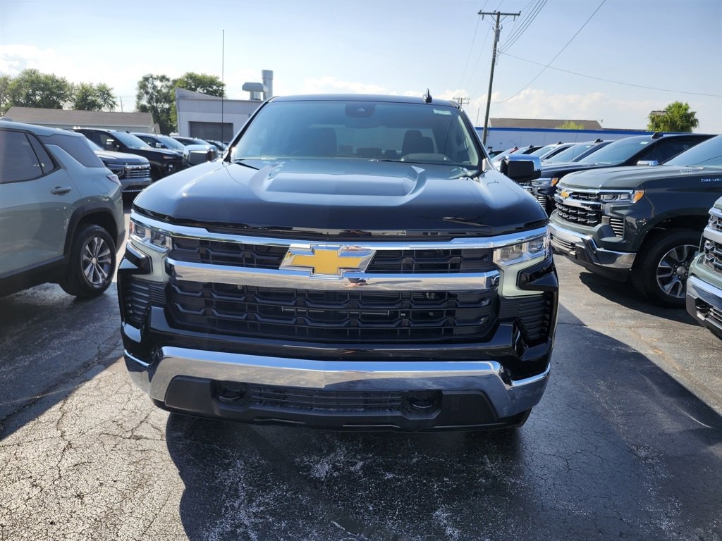 New 2026 Chevrolet Silverado 1500 LT image 8