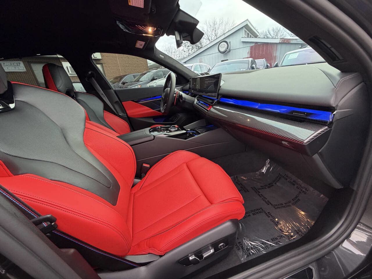 Used 2026 BMW M5 w/ Carbon Package image 14