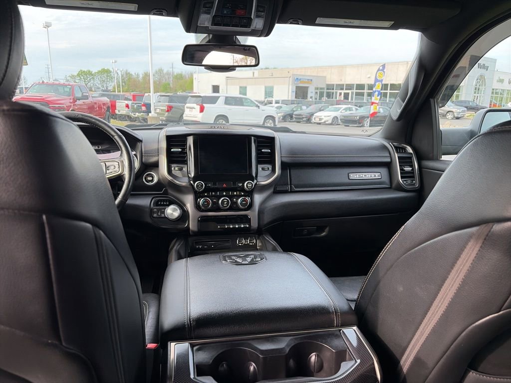 Used 2019 RAM 1500 Sport w/ Level 2 Equipment Group AWD/4WD image 4