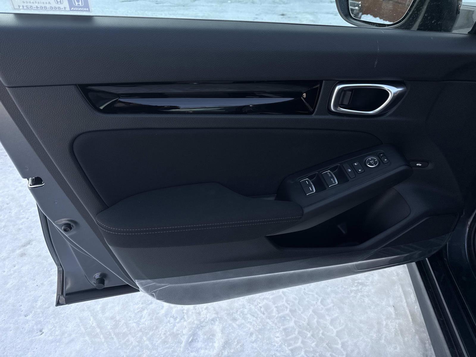 New 2026 Honda Civic Sport image 17