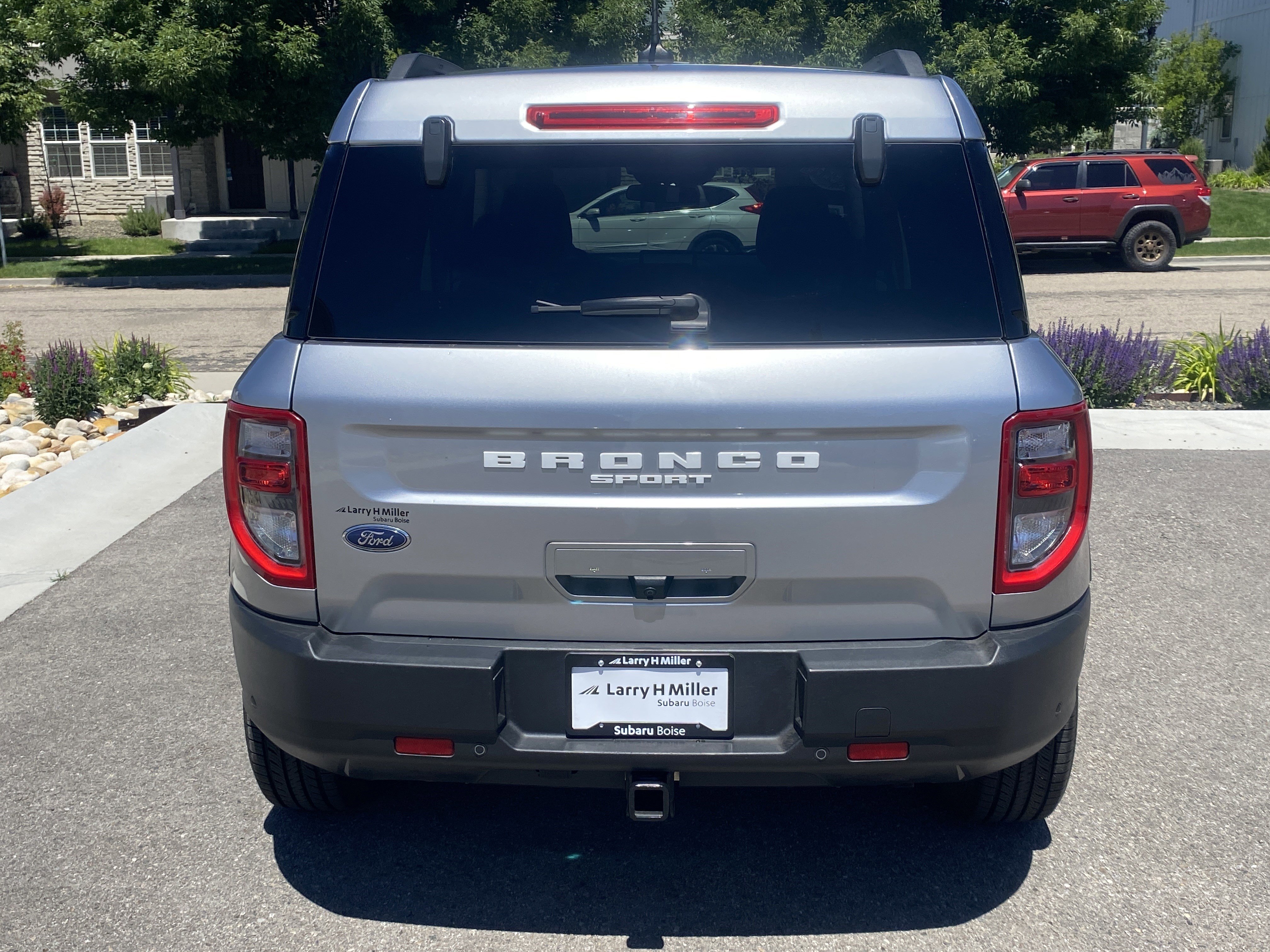 Used 2022 Ford Bronco Sport Big Bend w/ Convenience Package AWD/4WD image 5