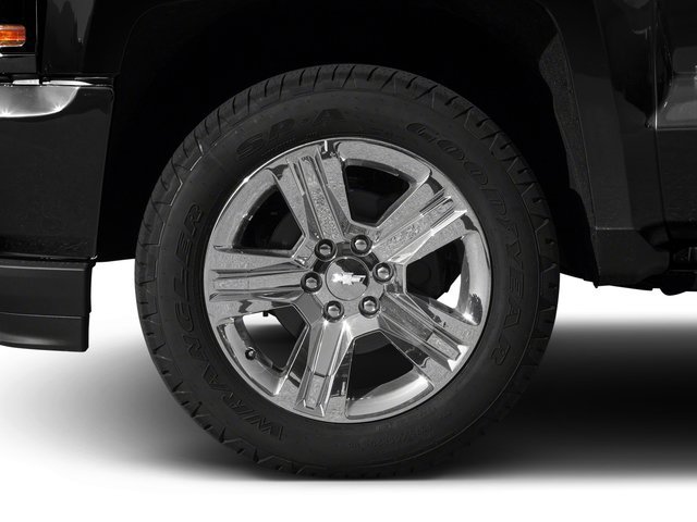 Used 2018 Chevrolet Silverado 1500 Custom w/ Custom Value Package AWD/4WD image 14