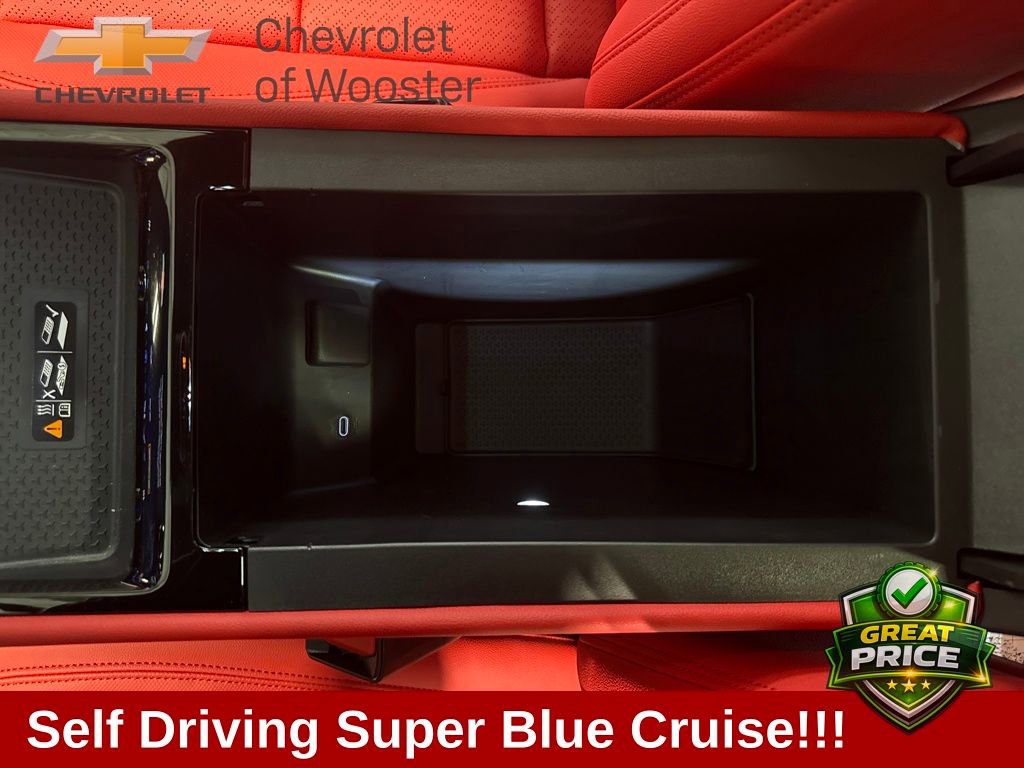 New 2026 Chevrolet Blazer EV SS image 19