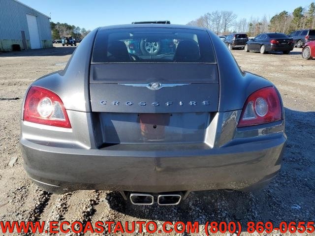 Used 2005 Chrysler Crossfire Limited RWD image 7