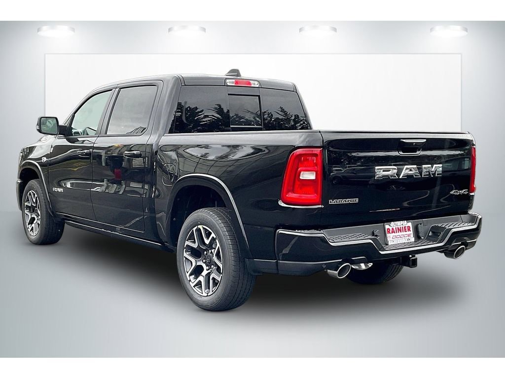 New 2026 RAM 1500 Laramie w/ Advanced Safety Group II image 3