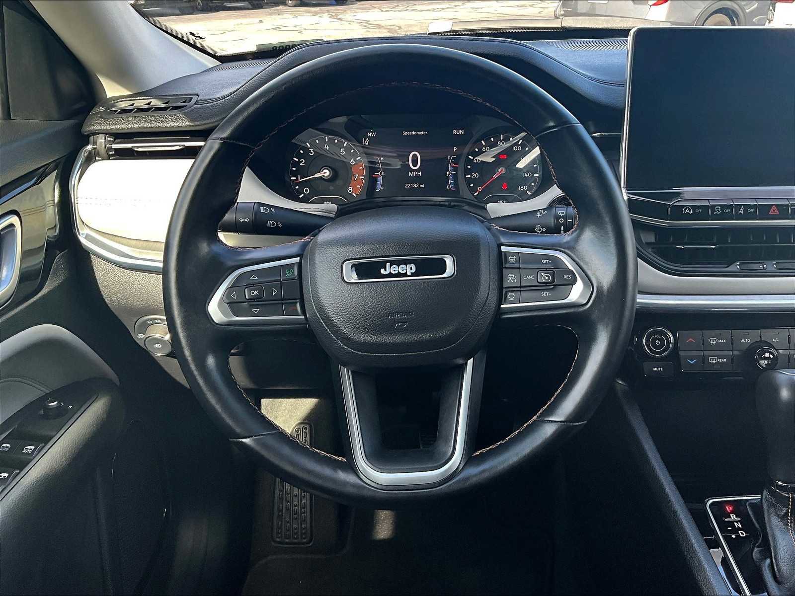 Used 2022 Jeep Compass Limited image 16