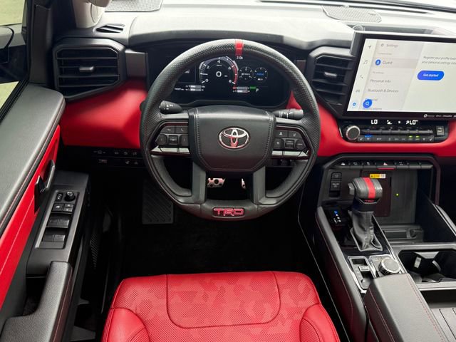 Used 2023 Toyota Tundra TRD Pro AWD/4WD image 22