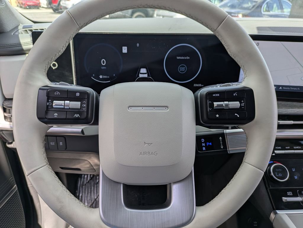 Used 2025 Hyundai Santa Fe Limited image 22