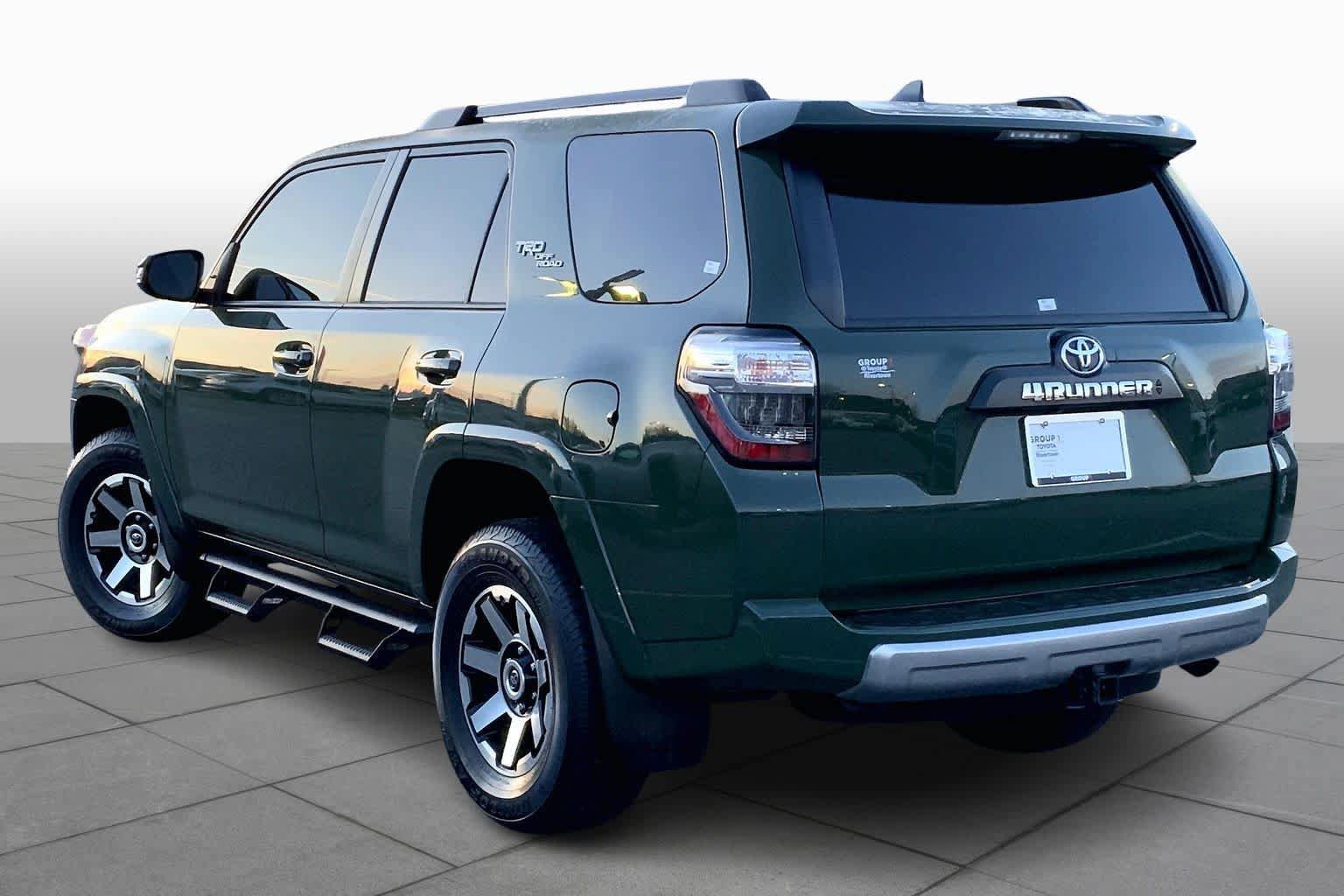 Used 2022 Toyota 4Runner TRD Off-Road Premium w/ Moonroof Package image 12