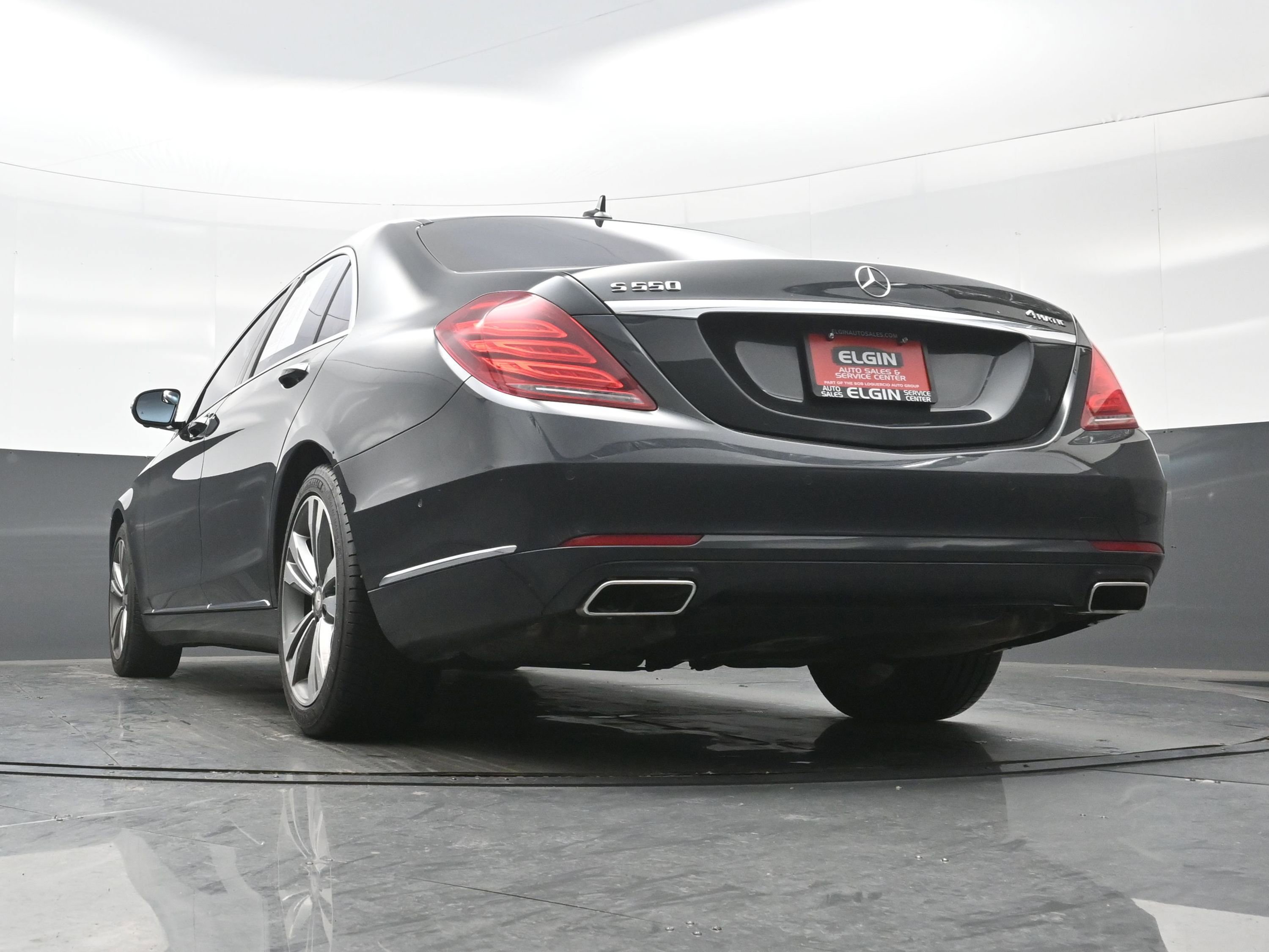 Used 2014 Mercedes-Benz S 550 Sedan image 29