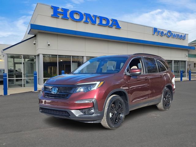 Used 2022 Honda Pilot Special Edition image 1