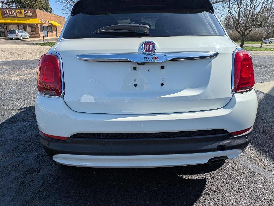 Used 2016 FIAT 500X Lounge image 8