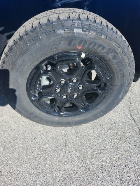 New 2025 Ford Ranger Lariat w/ FX4 Off-Road Package image 9