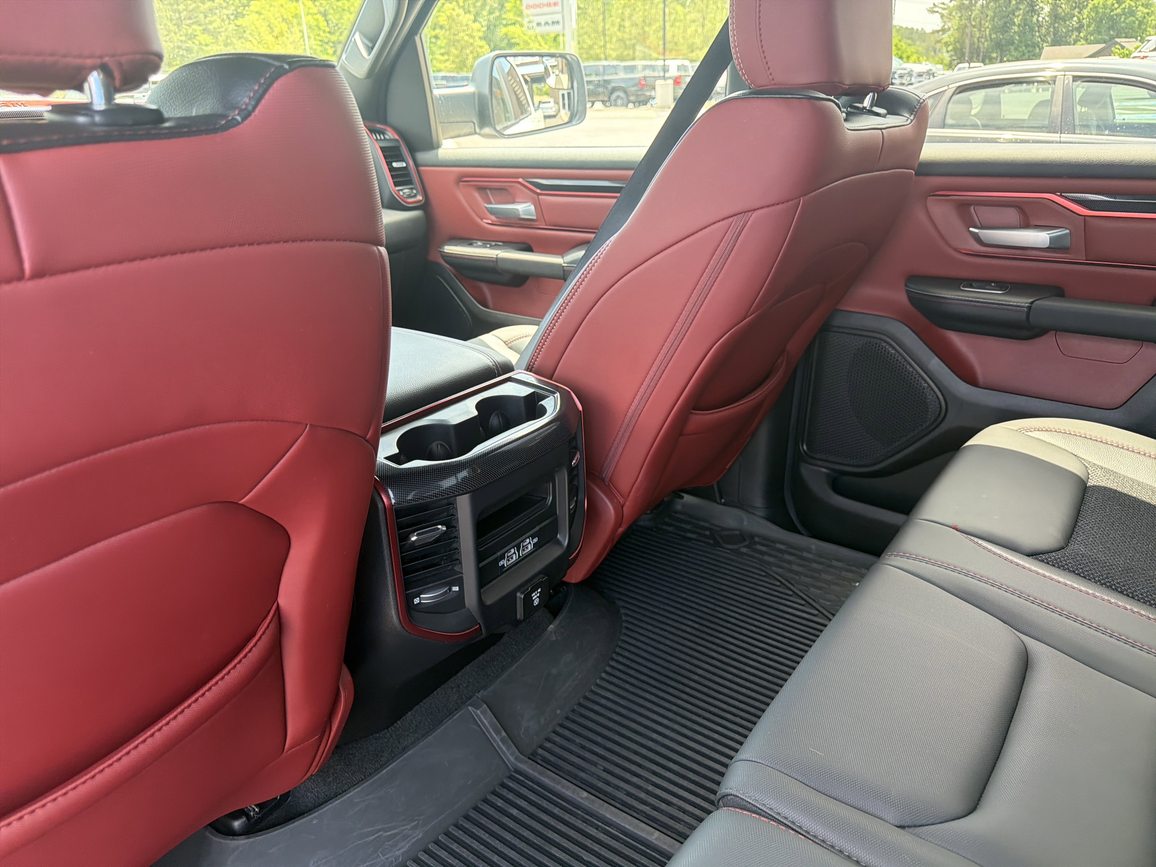 Used 2022 RAM 1500 Rebel w/ Rebel Level B Equipment Group AWD/4WD image 28