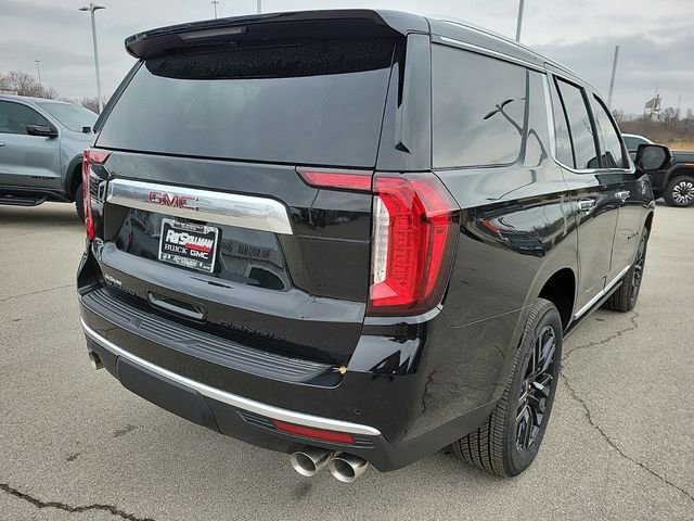 New 2024 GMC Yukon Denali w/ Advanced Technology Package image 4
