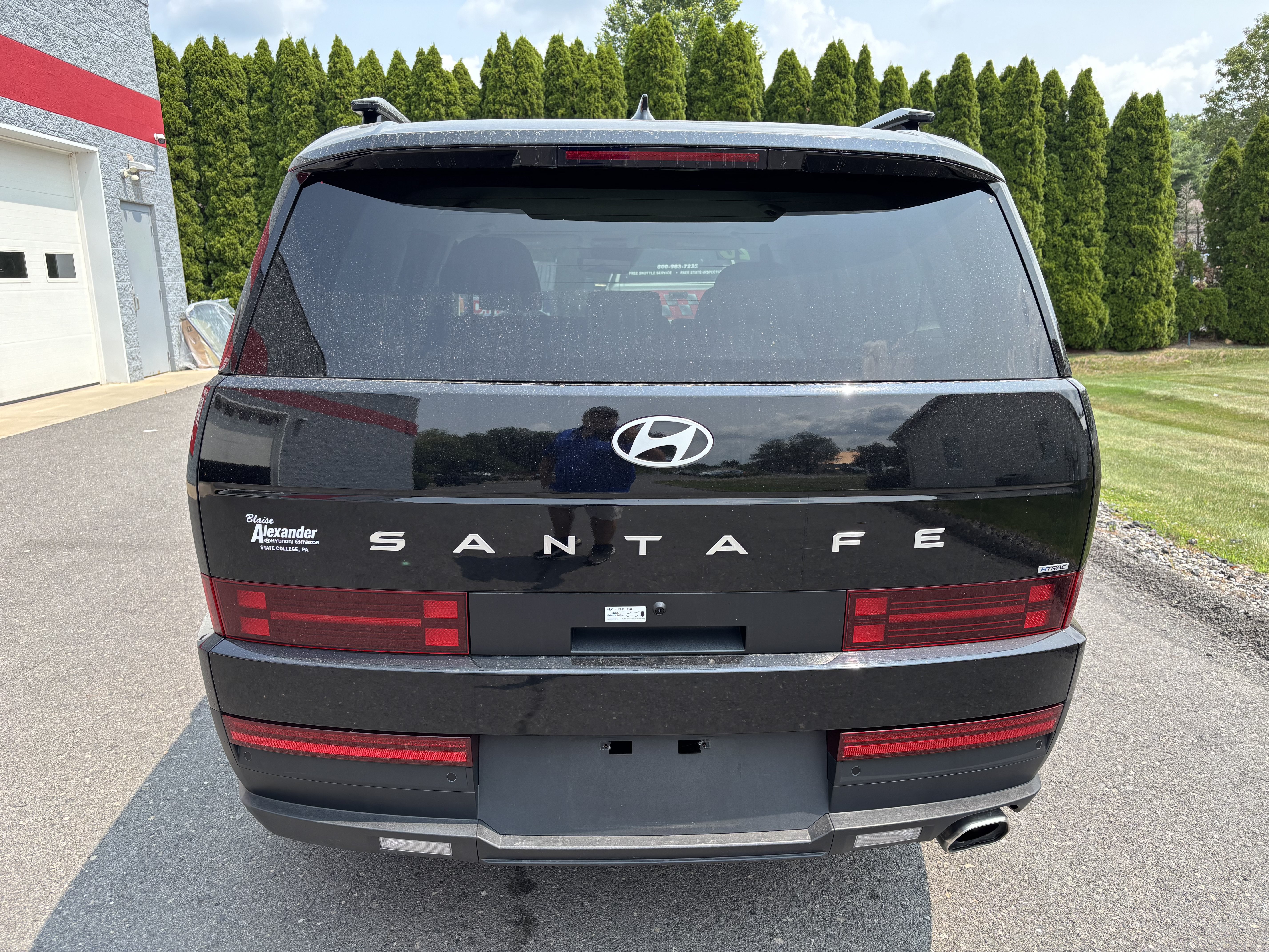 Used 2026 Hyundai Santa Fe SEL AWD/4WD image 4