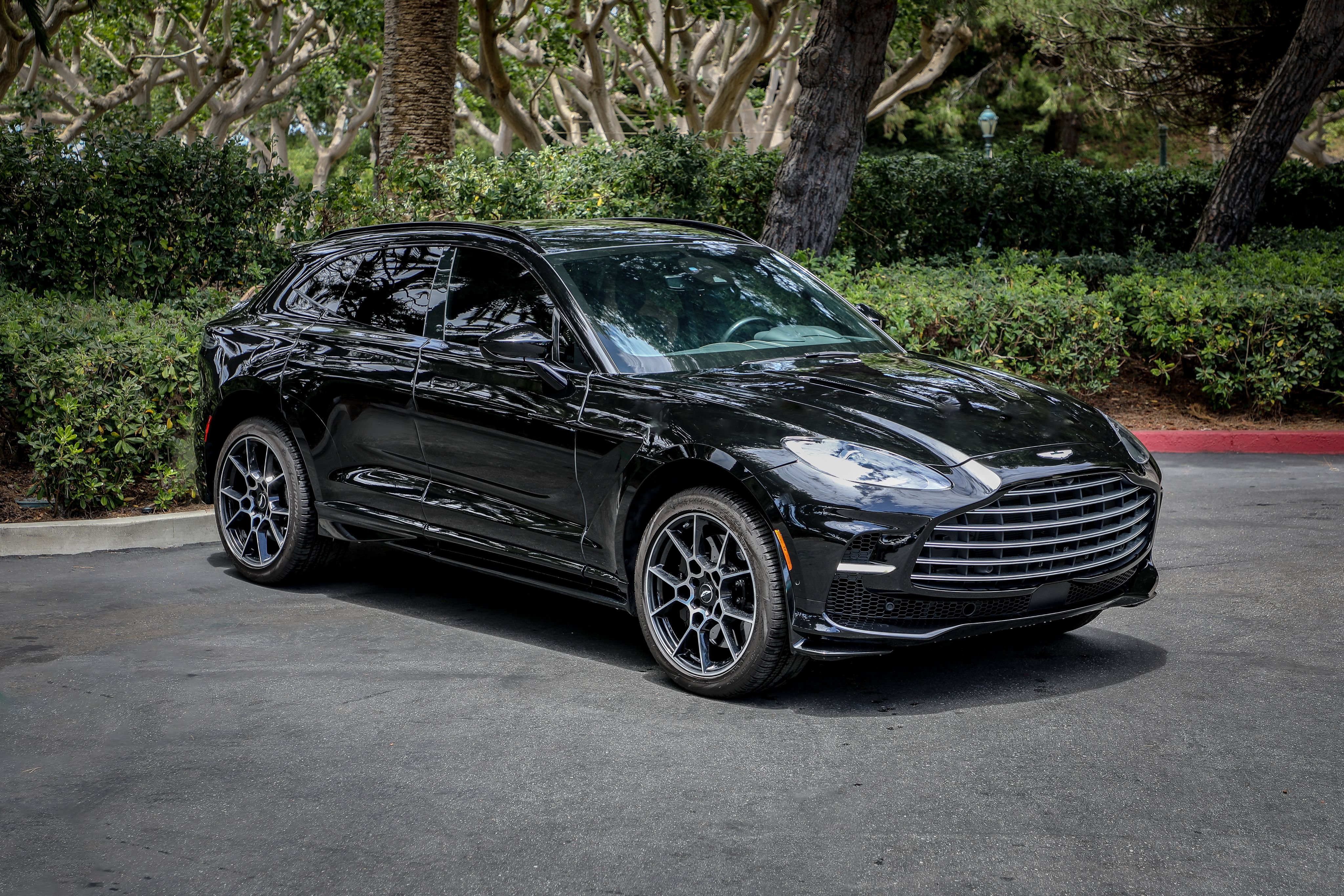 Used 2023 Aston Martin DBX 707
