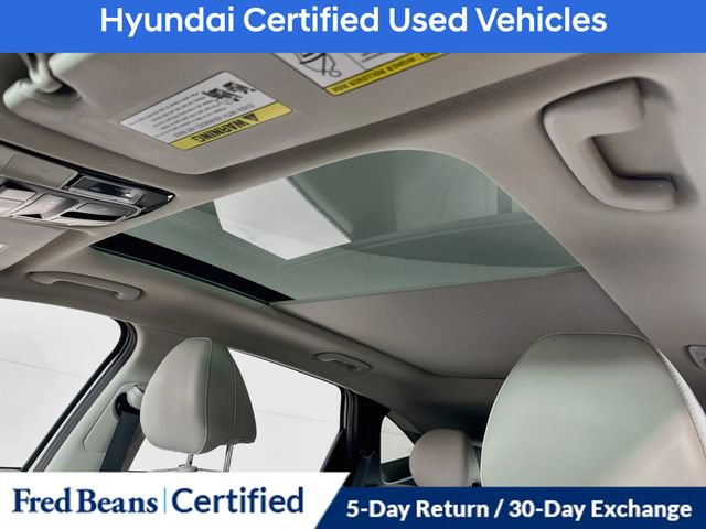 Certified 2024 Hyundai Tucson Limited AWD/4WD image 5
