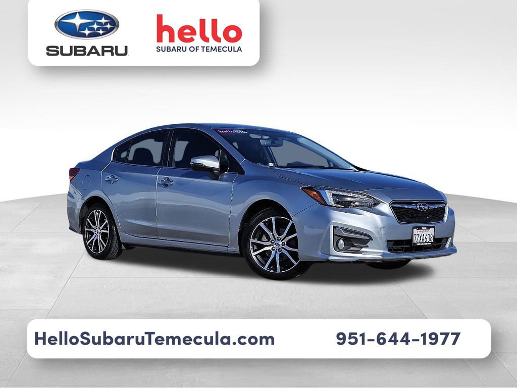 Used 2017 Subaru Impreza 2.0i Limited AWD/4WD image 1