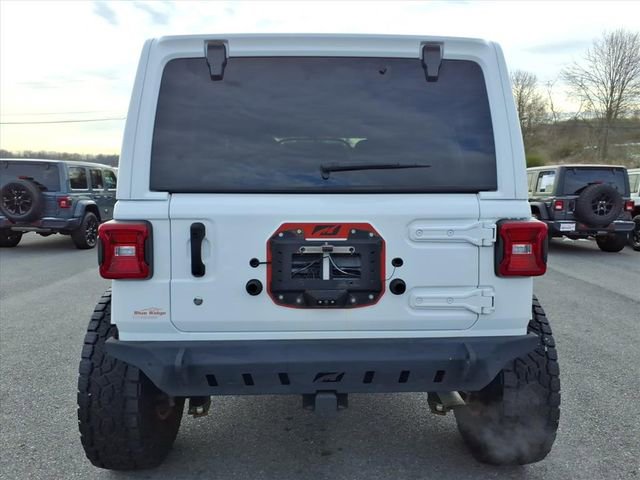 Used 2019 Jeep Wrangler Unlimited Rubicon image 7
