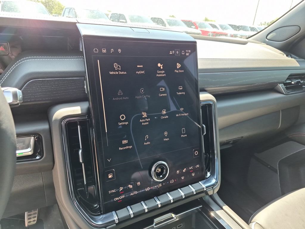 New 2026 GMC Yukon AT4 Ultimate w/ LPO, Floor Liner Package AWD/4WD image 26