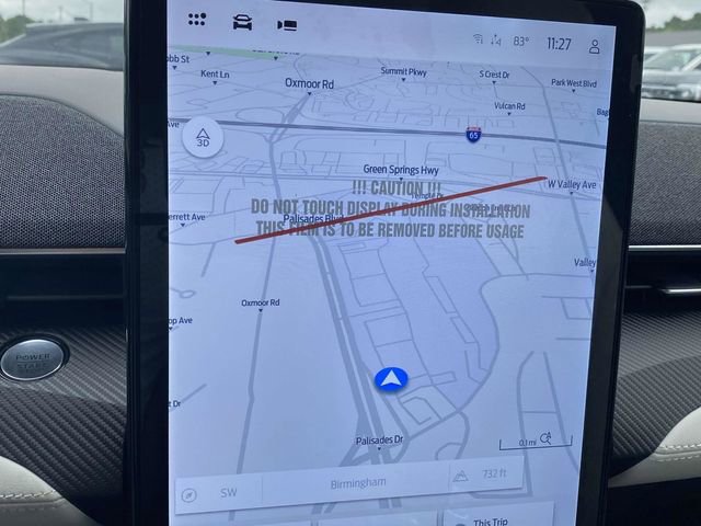 New 2025 Ford Mustang Mach-E Premium image 15