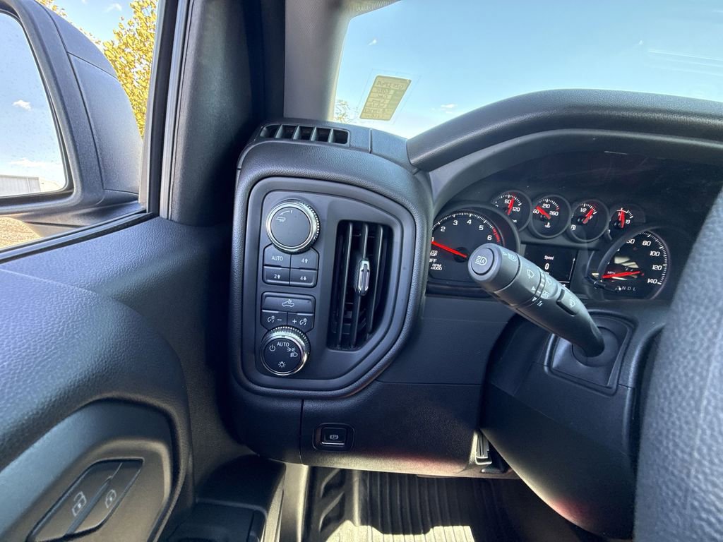 Certified 2025 GMC Sierra 1500 Pro w/ Pro Value Package image 24