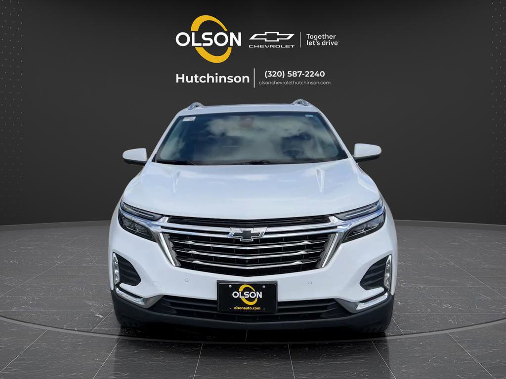 Certified 2022 Chevrolet Equinox Premier AWD/4WD image 8