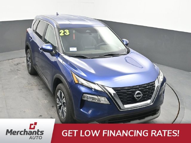 Used 2023 Nissan Rogue SV AWD/4WD image 26