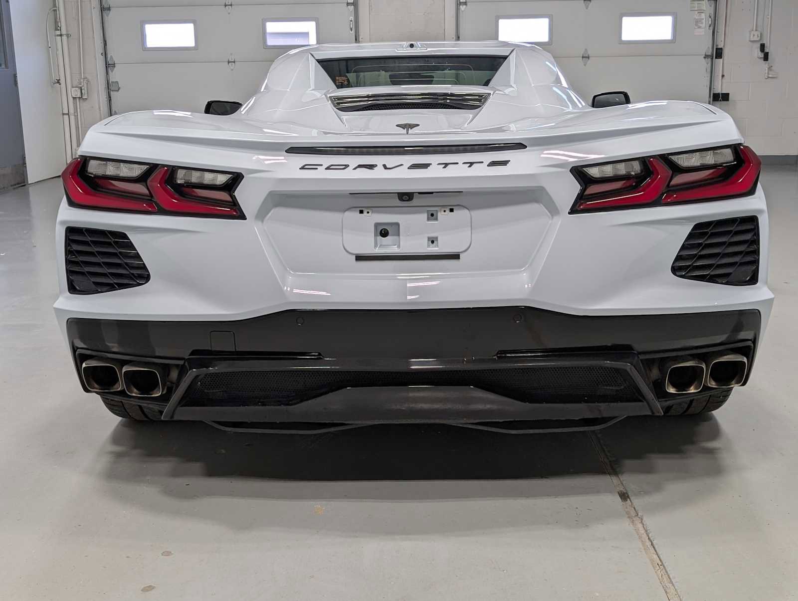 Used 2022 Chevrolet Corvette Stingray Premium Conv w/ Battery Protection Package image 10